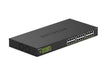 Netgear GS324PP-100EUS 24-Port Gigabit Ethernet High-Power Unmanaged Switch with 24-Ports PoE+ (380W)