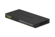 Netgear GS324PP-100EUS 24-Port Gigabit Ethernet High-Power Unmanaged Switch Netgear Switches Netgear