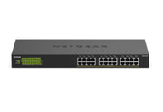 Netgear GS324PP-100EUS 24-Port Gigabit Ethernet High-Power Unmanaged Switch Network Switch Netgear