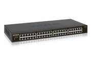 Netgear GS348-100EUS 48-Port Gigabit Ethernet Unmanaged Switch Network Switch Netgear