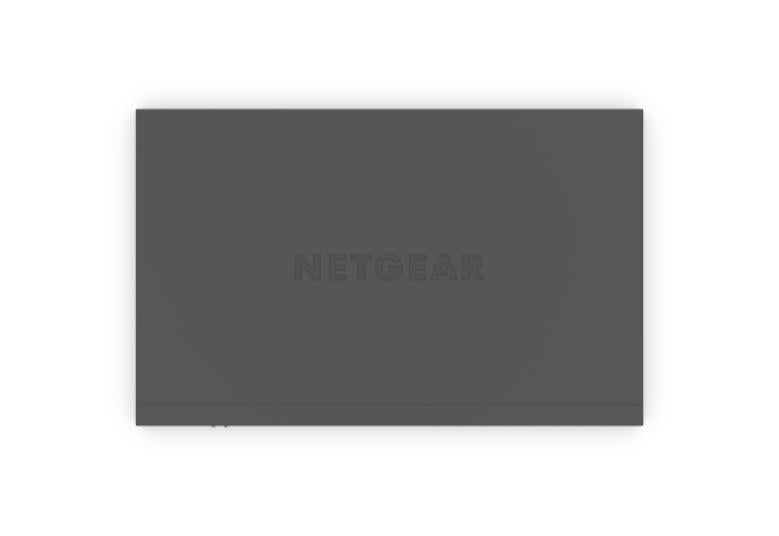 Netgear GS516UP-100EUS 16-Port Gigabit Ethernet High-Power PoE+ Unmanaged Switch Network Switch Netgear