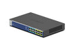 Netgear GS516UP-100EUS 16-Port Gigabit Ethernet High-Power PoE+ Unmanaged Switch Netgear Switches Netgear