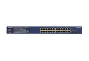Netgear GS724TPP-100EUS 24-Port Gigabit Ethernet PoE+ Smart Switch Network Switch Netgear