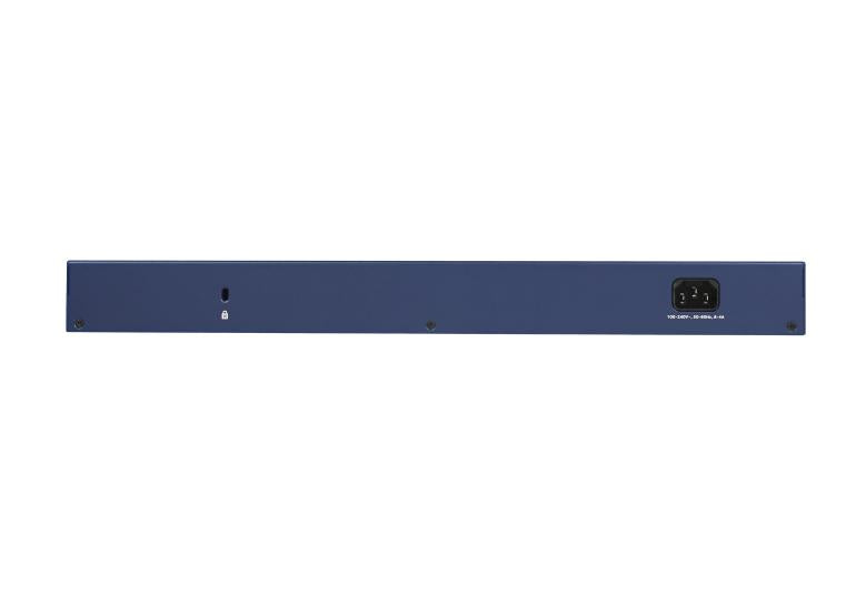 Netgear GS724TPP-100EUS 24-Port Gigabit Ethernet PoE+ Smart Switch Network Switch Netgear