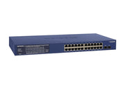 Netgear GS724TPP-100EUS 24-Port Gigabit Ethernet PoE+ Smart Switch Network Switch Netgear