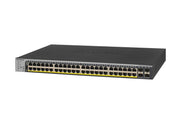 Netgear GS752TPP-100EUS 48-Port Gigabit PoE+ Smart Switch Network Switch Netgear