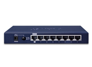 Planet 8-Port 10/100/1000Mbps + 2-Port 100/1000X SFP Managed Desktop Switch Network Switch Planet