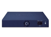 Planet GSD-1222VHP 8-Port PoE+ Gigabit Switch with 2 RJ45 2 SFP Uplinks Network Switch Planet