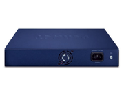 Planet 16-Port 10/100/1000T 802.3at PoE + 2-Port 10/100/1000T + 2-Port 1000X SFP Desktop Switch Network Switch Planet