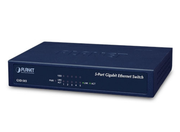 Planet 5-Port 10/100/1000BASE-T Gigabit Ethernet Switch | GSD-503 Network Switch Planet