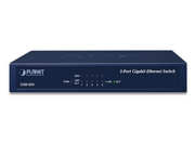 Planet 5-Port 10/100/1000BASE-T Gigabit Ethernet Switch | GSD-503 Network Switch Planet