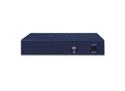 Planet 4-Port 10/100/1000T 802.3at PoE + 2-Port 10/100/1000T Desktop Switch | GSD-604HP Network Switch Planet