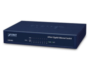 Planet 8-Port 10/100/1000BASE-T Gigabit Ethernet Switch | GSD-803 Network Switch Planet