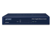 Planet 8-Port 10/100/1000BASE-T Gigabit Ethernet Switch | GSD-803 Network Switch Planet
