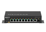 Netgear GSM4210PD-100EUS 8x1G PoE+ 110W 1x1G and 1xSFP Managed Switch Network Switch Netgear