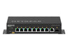 Netgear GSM4210PD-100EUS 8x1G PoE+ 110W 1x1G and 1xSFP Managed Switch