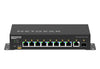 Netgear GSM4210PD-100EUS 8x1G PoE+ 110W 1x1G and 1xSFP Managed Switch