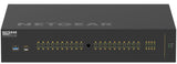 NETGEAR M4250-40G8XF-PoE++ 48-Port Managed Switch 40xPoE++ 2880W 8x10G SFP+