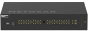 NETGEAR M4250-40G8XF-PoE++ 48-Port Managed Switch 40xPoE++ 2880W 8x10G SFP+ Network Switch Netgear