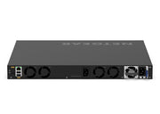 Netgear GSM4328-100NES 24x1G PoE+ (648W base, up to 720W) and 4xSFP+ Managed Switch Network Switch Netgear