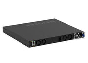 Netgear GSM4328-100NES 24x1G PoE+ (648W base, up to 720W) and 4xSFP+ Managed Switch Network Switch Netgear
