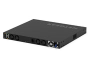 Netgear GSM4328-100NES 24x1G PoE+ (648W base, up to 720W) and 4xSFP+ Managed Switch Network Switch Netgear
