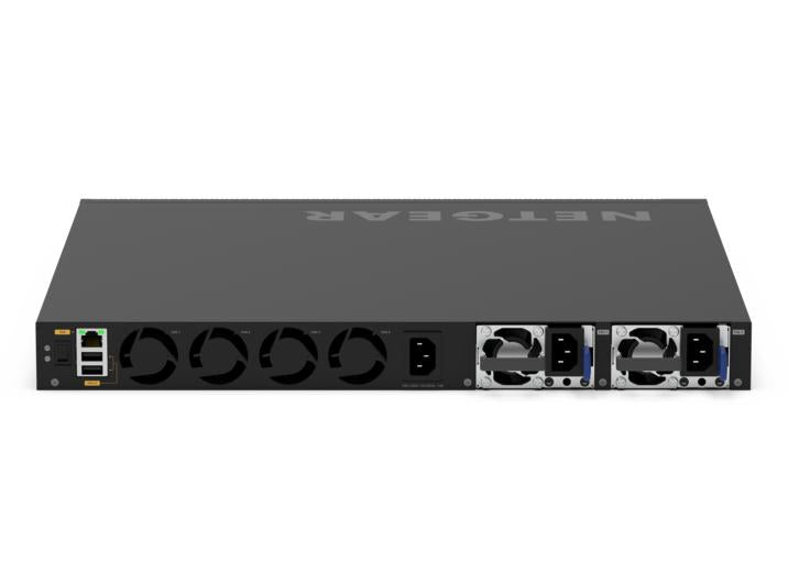 Netgear GSM4352-100NES 48x1G PoE+ (236W base, up to 1,440W) and 4xSFP+ Managed Switch Network Switch Netgear