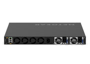 Netgear GSM4352-100NES 48x1G PoE+ (236W base, up to 1,440W) and 4xSFP+ Managed Switch Network Switch Netgear