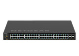 Netgear GSM4352-100NES 48x1G PoE+ (236W base, up to 1,440W) and 4xSFP+ Managed Switch