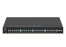 Netgear GSM4352-100NES 48x1G PoE+ (236W base, up to 1,440W) and 4xSFP+ Managed Switch