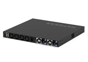 Netgear GSM4352-100NES 48x1G PoE+ (236W base, up to 1,440W) and 4xSFP+ Managed Switch Network Switch Netgear