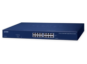 Planet 16-Port 10/100/1000BASE-T Gigabit Ethernet Switch | GSW-1601 Network Switch Planet