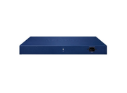 Planet 16-Port 10/100/1000T 802.3at PoE + 2-Port 1000X SFP Gigabit Ethernet Switch | GSW-1820HP Network Switch Planet