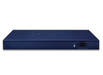 Planet 16-Port 10/100/1000T 802.3at PoE + 2-Port Gigabit SFP Ethernet Switch with LCD PoE Monitor | GSW-1820VHP Planet Network Switches Planet