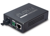 Planet 10/100/1000Base-T to 1000Base-LX WDM Media Converter | GT-806A15 Planet Network Media Converters Planet