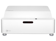 Optoma GT3500HDR Eco-Friendly Ultra Short Throw Laser Home Projector - 3800 Lumens Projector Optoma
