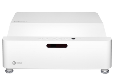 Optoma GT3500HDR Eco-Friendly Ultra Short Throw Laser Home Projector - 3800 Lumens Optoma Projectors Optoma
