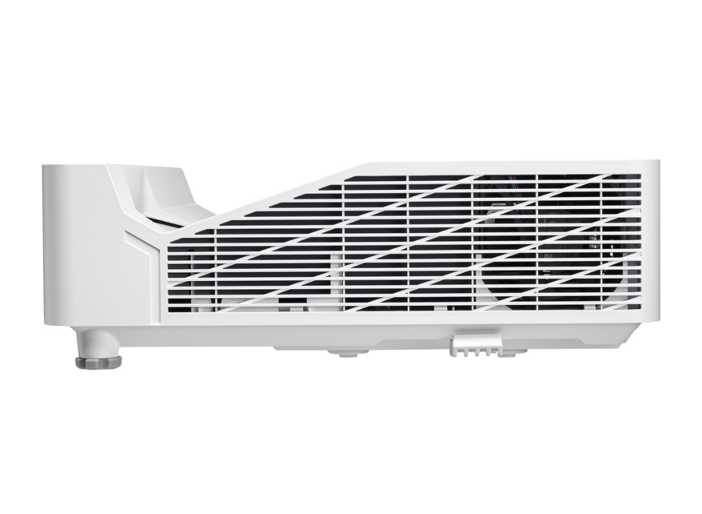 Optoma GT3500HDR Eco-Friendly Ultra Short Throw Laser Home Projector - 3800 Lumens Projector Optoma