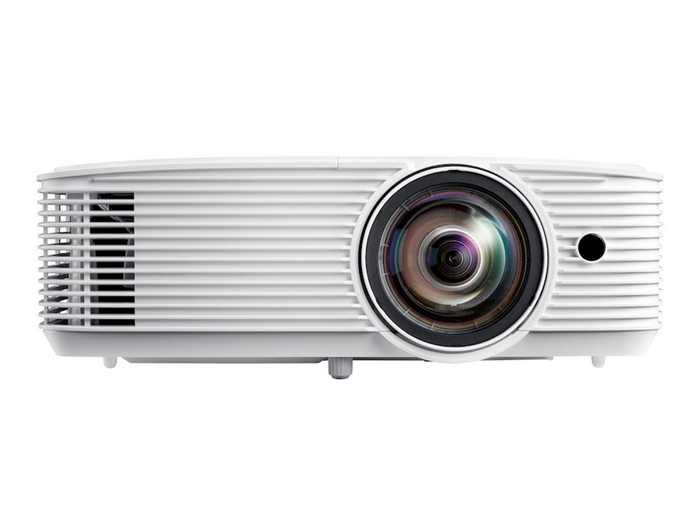 Optoma GT500XR Bright Short Throw Projector - 4000 Lumens Projector Optoma