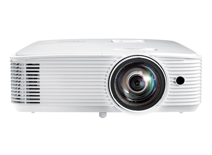 Optoma GT500XR Bright Short Throw Projector - 4000 Lumens Projector Optoma