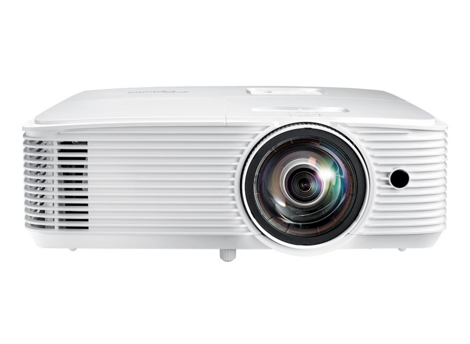 Optoma GT500XR Bright Short Throw Projector - 4000 Lumens Projector Optoma