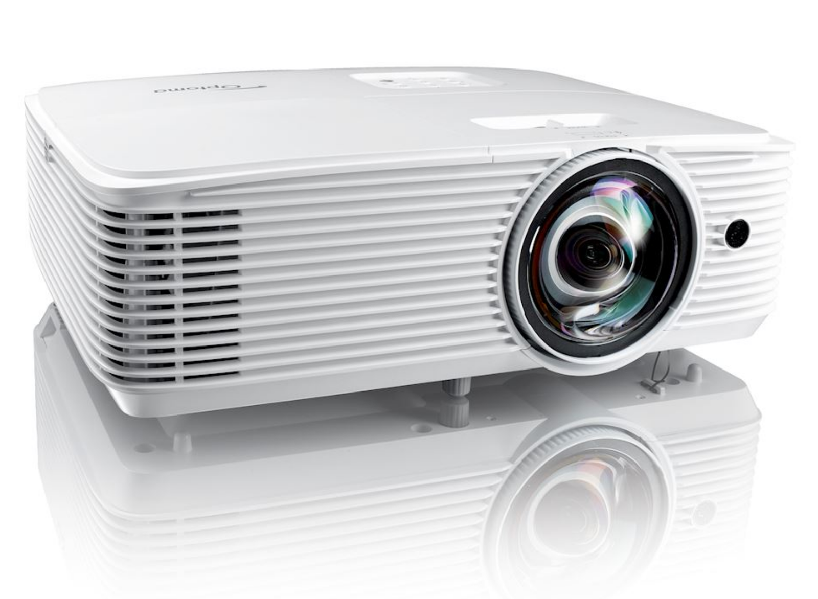 Optoma GT500XR Bright Short Throw Projector - 4000 Lumens Projector Optoma