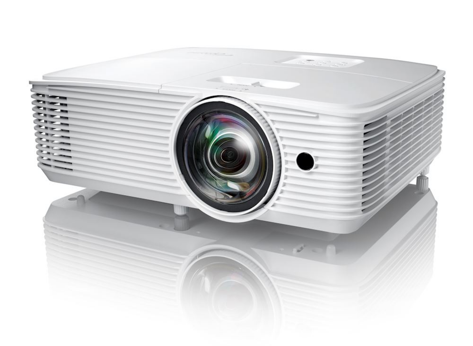 Optoma GT500XR Bright Short Throw Projector - 4000 Lumens Projector Optoma