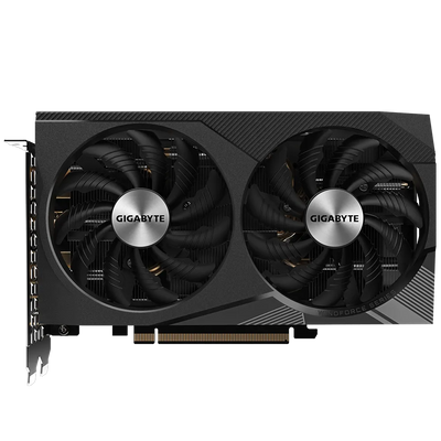 Gigabyte WINDFORCE OC (rev. 2.0) NVIDIA GeForce RTX 3060 12 GB Graphics Card Gigabyte Graphics Card Gigabyte