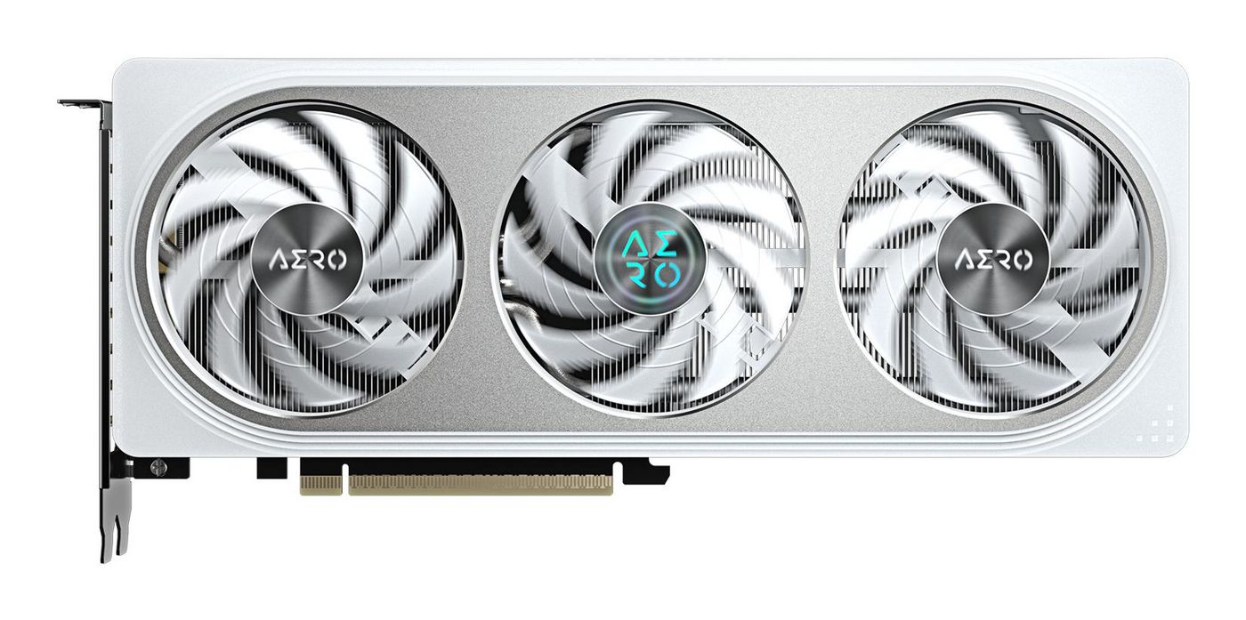 Gigabyte GeForce RTX 5060 AERO OC 8GB Graphics Card | GV-N5060AERO OC-8GD