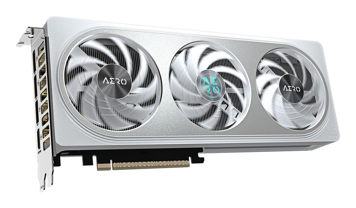 Gigabyte GeForce RTX 5060 AERO OC 8GB Graphics Card | GV-N5060AERO OC-8GD