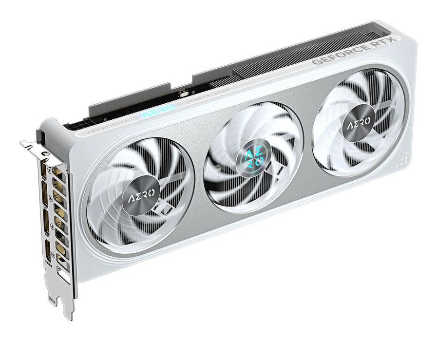 Gigabyte GeForce RTX 5060 AERO OC 8GB Graphics Card | GV-N5060AERO OC-8GD