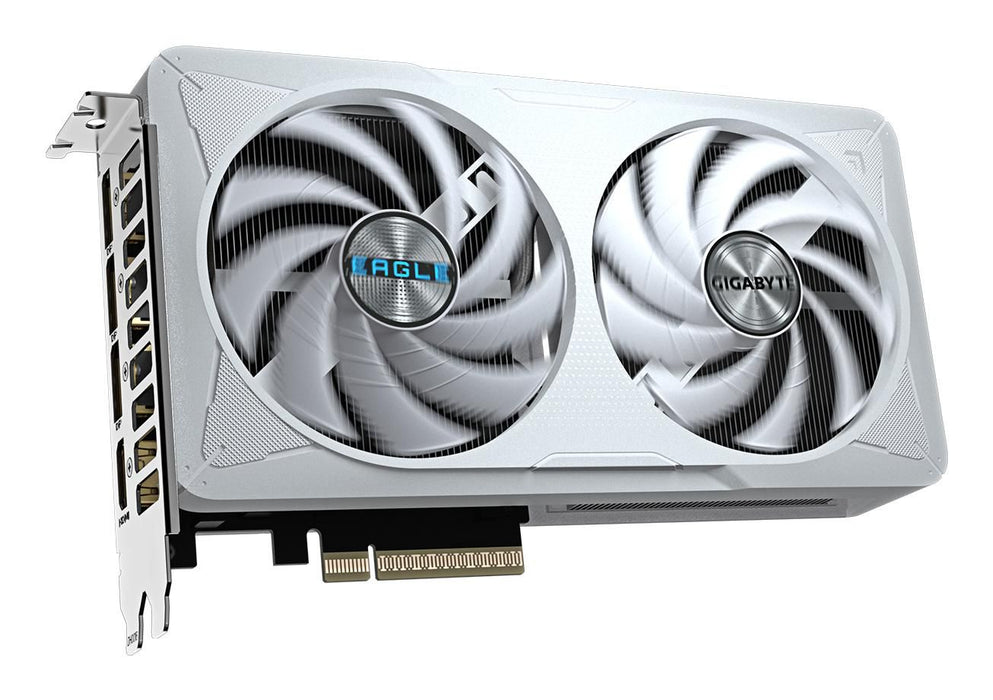 Gigabyte GeForce RTX 5060 EAGLE OC ICE 8GB Graphics Card | GV-N5060EAGLEOC ICE-8GD NVIDIA Graphics Card Gigabyte
