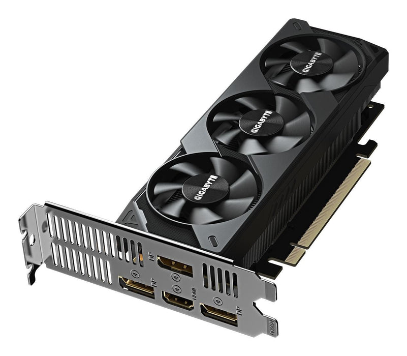 Gigabyte GeForce RTX 5060 OC Low Profile 8GB Graphics Card | GV-N5060OC-8GL Gigabyte Graphics Card Gigabyte