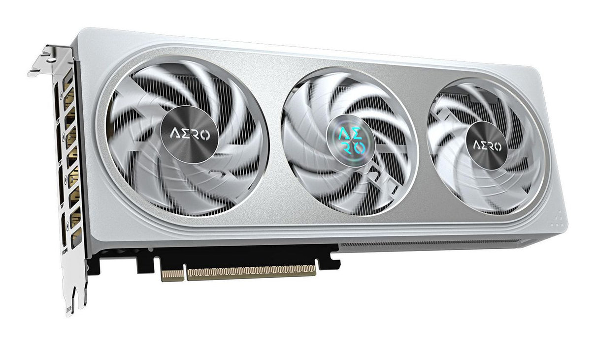 Gigabyte GeForce RTX 5060 Ti AERO OC 8GB Graphics Card | GV-N506TAERO OC-8GD Gigabyte Graphics Card Gigabyte